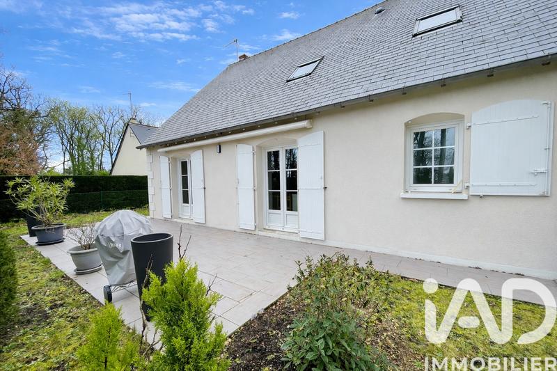 Maison - 129 m² - 5 pièces