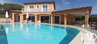 Maison - 154 m² - 7 pièces