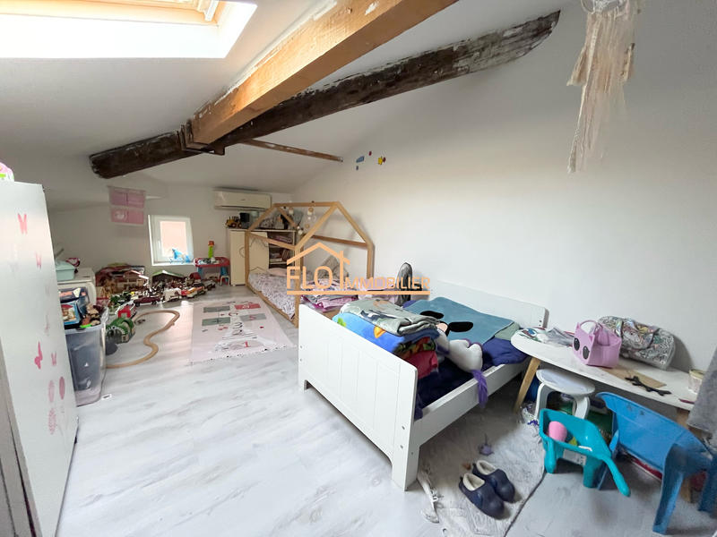 Maison - 83 m² - 3 pièces