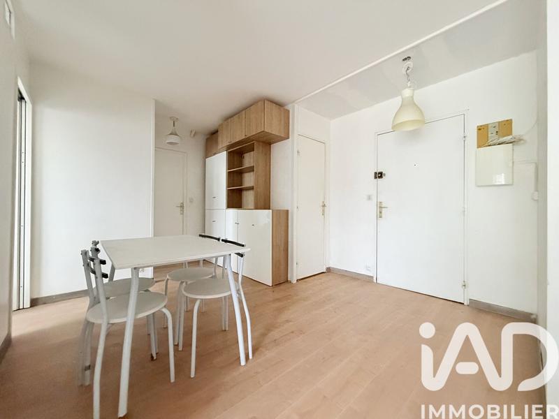 Appartement - 46 m² - 3 pièces