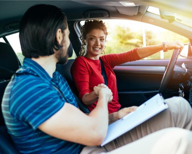 Stop Auto Ecole Blasquez