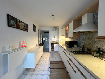 Appartement - 77 m² - 3 pièces