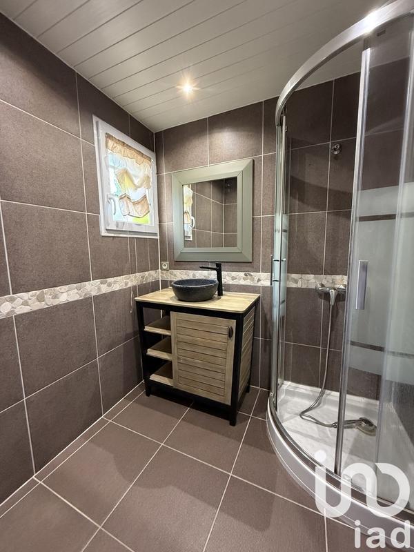 Maison de ville - 93 m² - 4 pièces