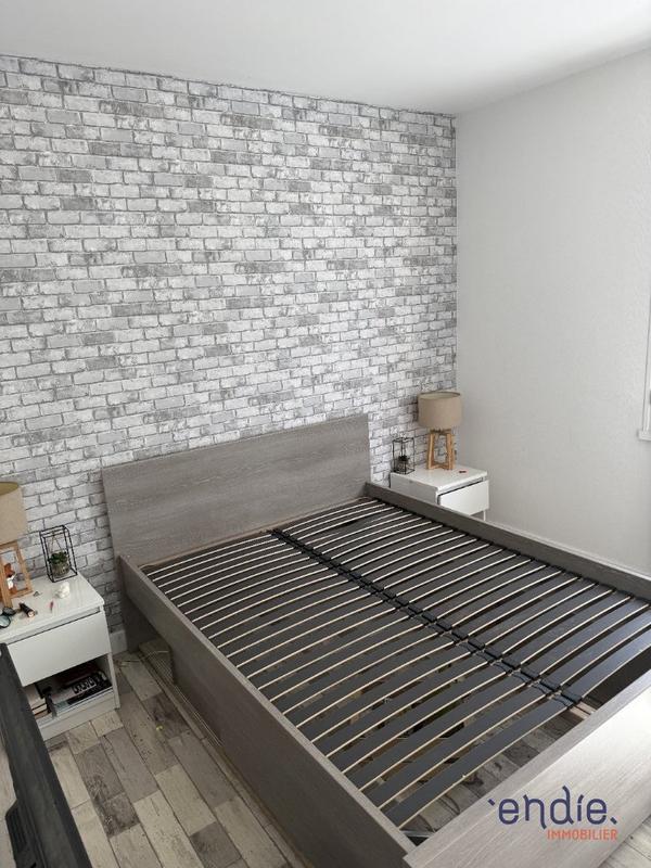 Maison - 91 m² - 5 pièces