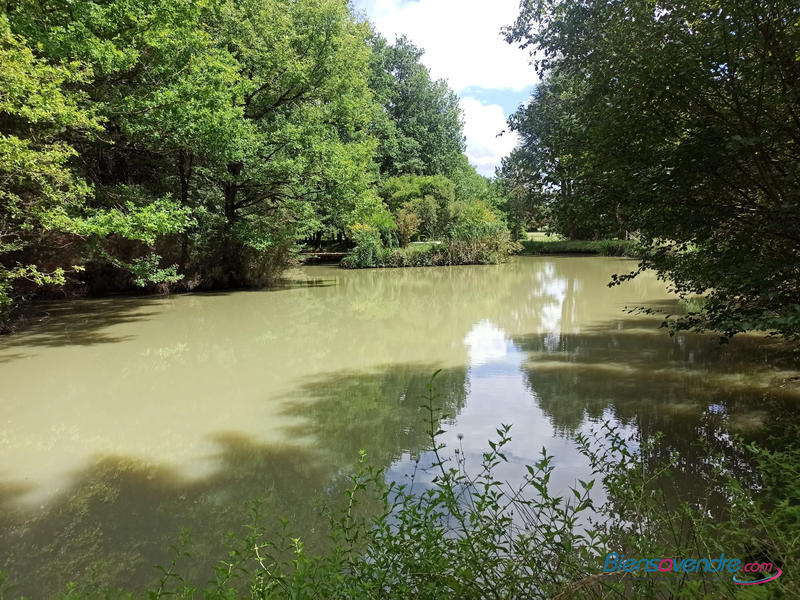 Terrain de loisirs - 100 000 m²