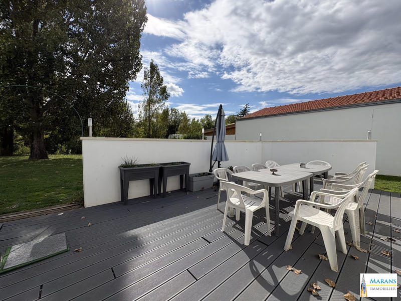 Maison - 136 m² - 4 pièces