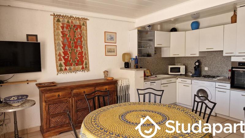 Appartement - 57 m² - 3 pièces