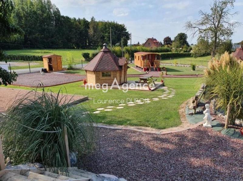 Corps de ferme - 373 m² - 14 pièces