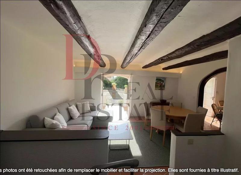 Appartement - 48 m² - 2 pièces