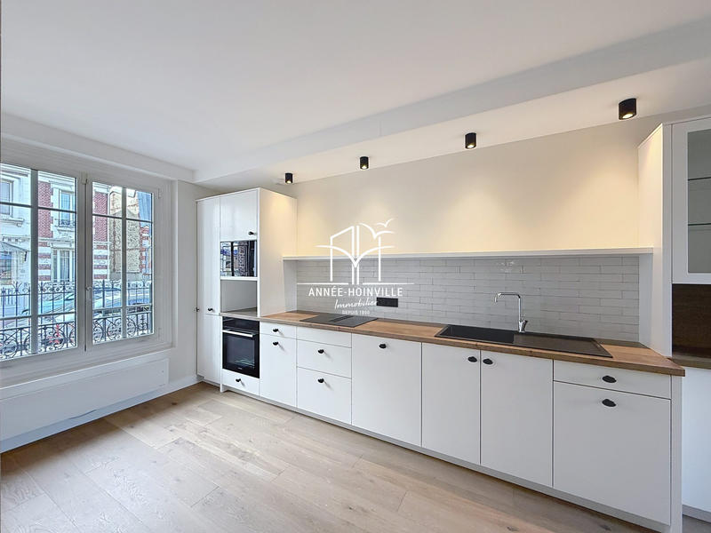 Maison - 101 m² - 4 pièces