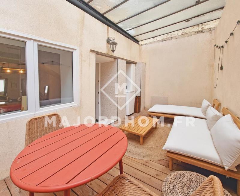 Appartement - 46 m² - 2 pièces