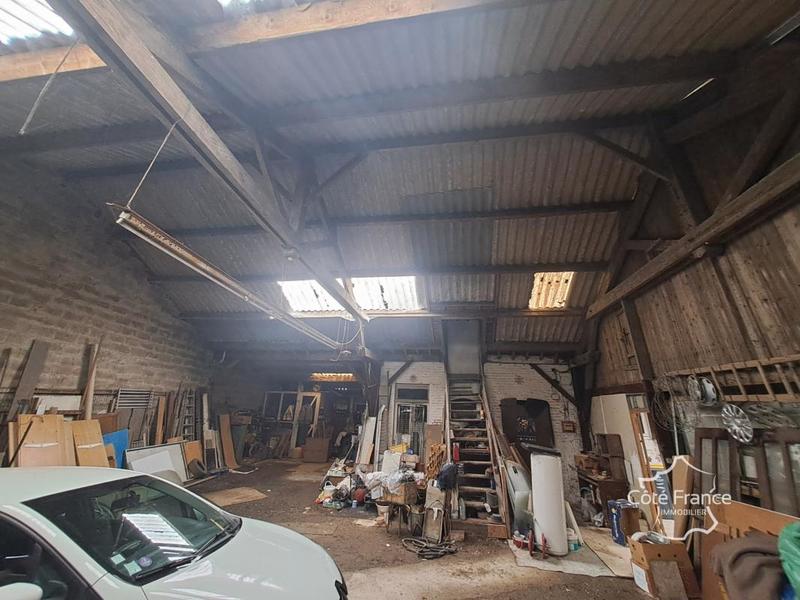 Maison - 142 m² - 7 pièces