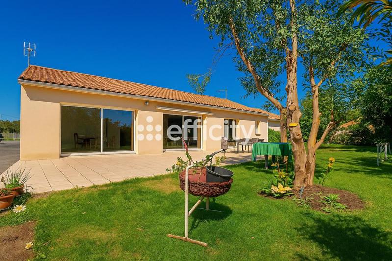 Pavillon - 121 m² - 5 pièces