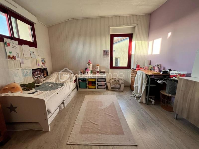 Maison de ville - 76 m² - 4 pièces