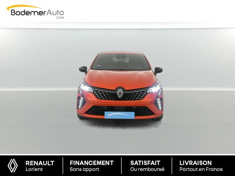 Renault Clio TCe 90 Techno