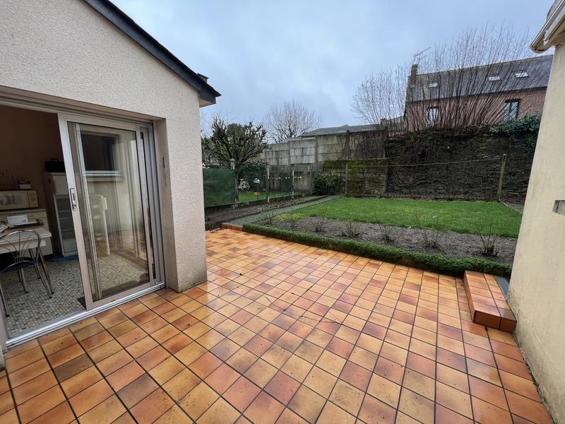 Maison - 76 m² - 4 pièces