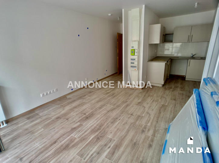 Appartement - 40 m² - 2 pièces