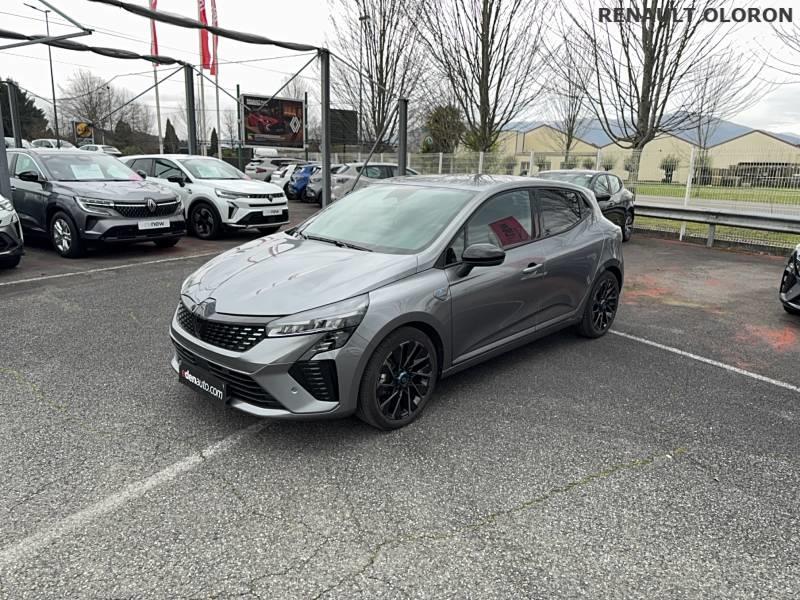 Renault Clio E-Tech full hybrid 145 ch Gsr2 Esprit Alpine