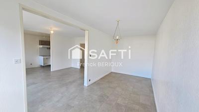 Appartement - 81 m² - 4 pièces