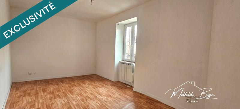 Maison - 74 m² - 3 pièces