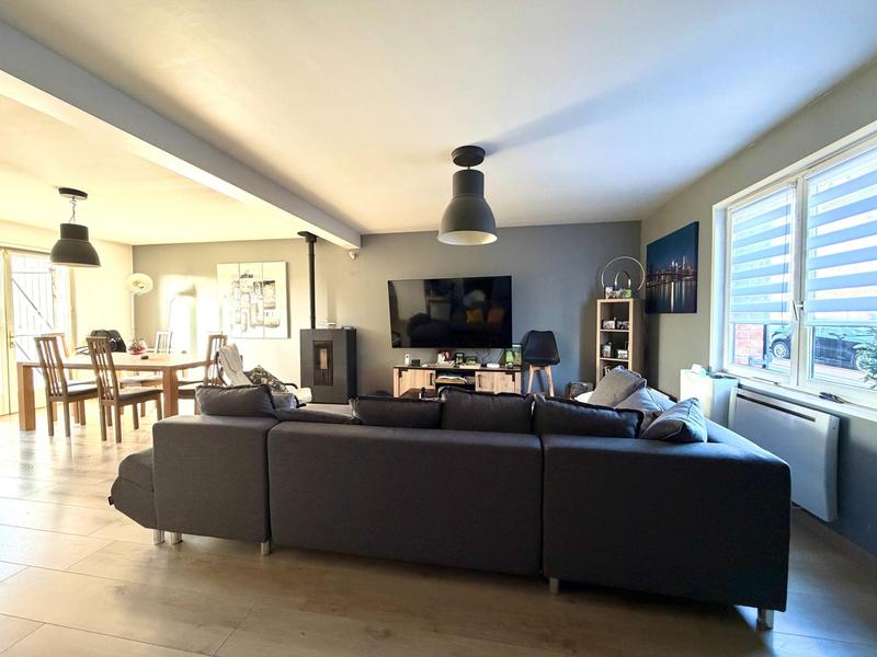 Maison - 109 m² - 5 pièces