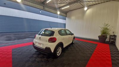 Citroën C3 Societe Bluehdi 100 Ss Feel Nav