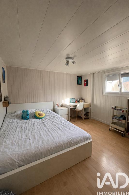 Maison - 146 m² - 6 pièces