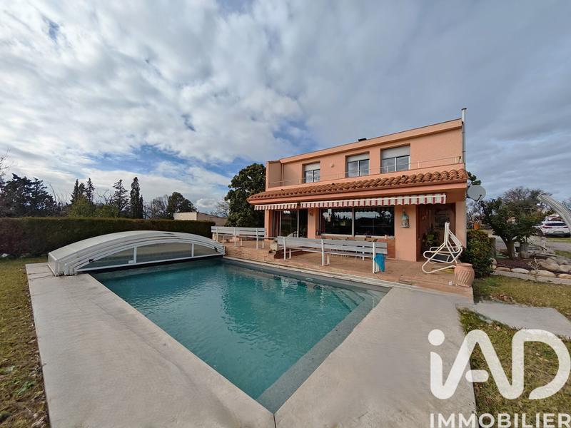 Maison - 150 m² - 5 pièces