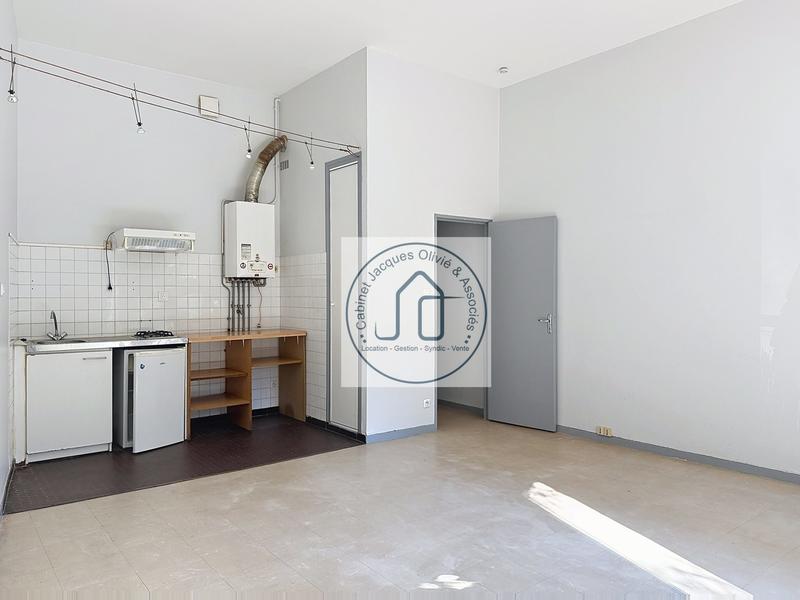 Appartement - 36 m² - 1 pièce