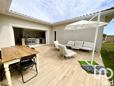 Maison - 170 m² - 4 pièces