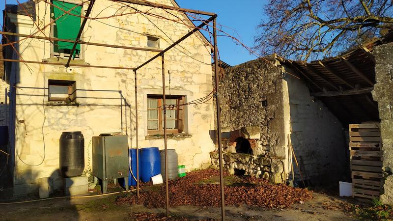 Maison - 100 m² - 3 pièces