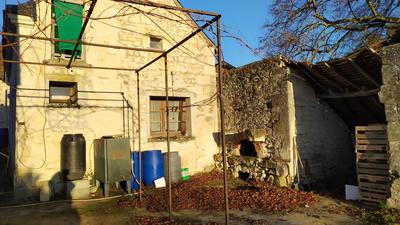 Maison - 100 m² - 3 pièces