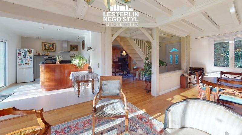 Maison - 115 m² - 6 pièces