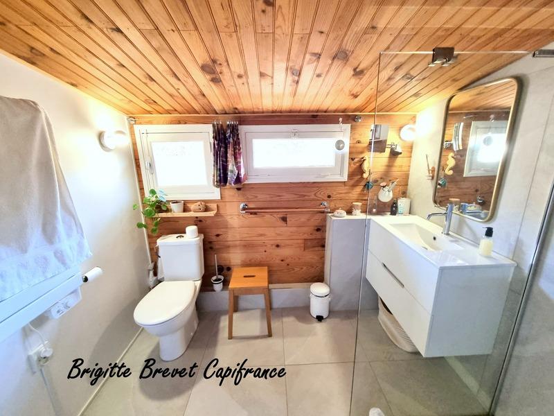 Maison - 49 m² - 3 pièces