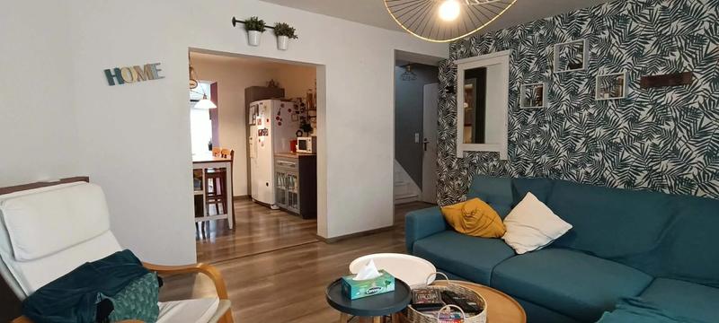 Maison de ville - 138 m² - 7 pièces