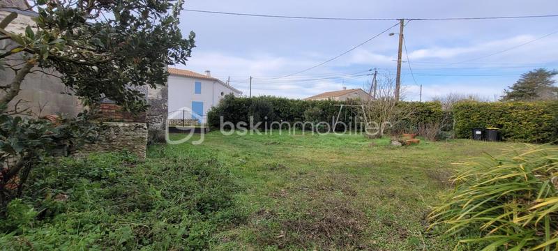 Maison - 99 m² - 3 pièces