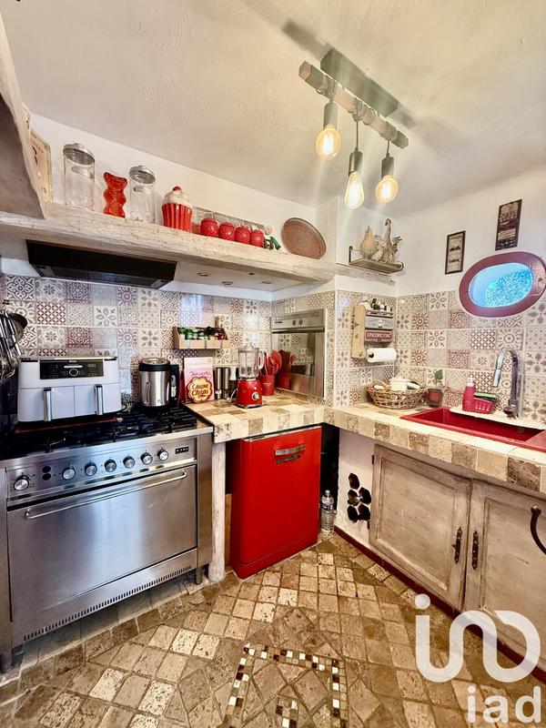 Maison - 136 m² - 4 pièces