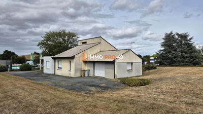 Bureau - 160 m² - 7 pièces