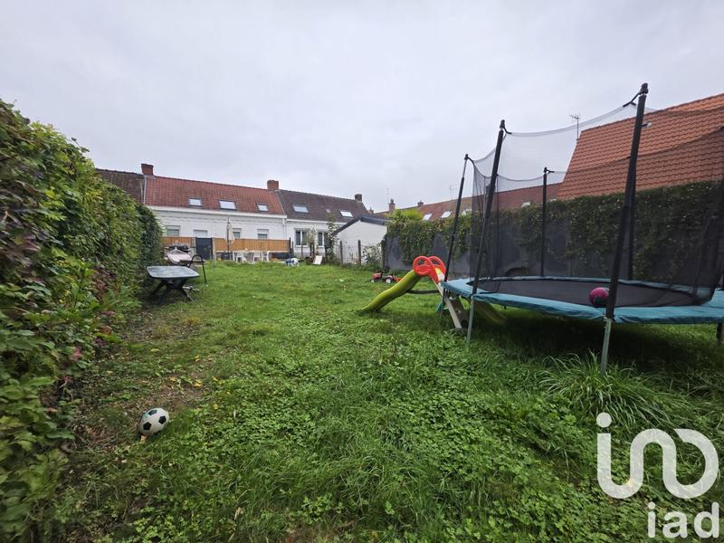 Maison - 86 m² - 3 pièces