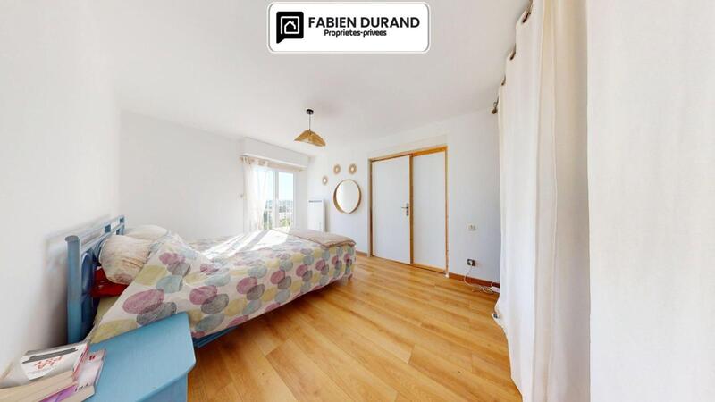 Appartement - 91 m² - 4 pièces