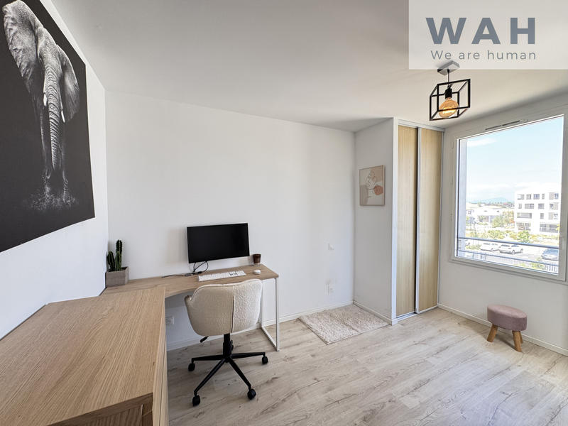 Appartement - 73 m² - 3 pièces