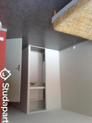 Appartement - 25 m² - 1 pièce
