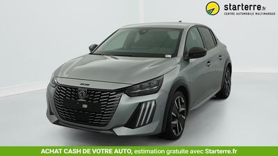 Peugeot 208 Hybrid 136 e-Dcs6 Gt