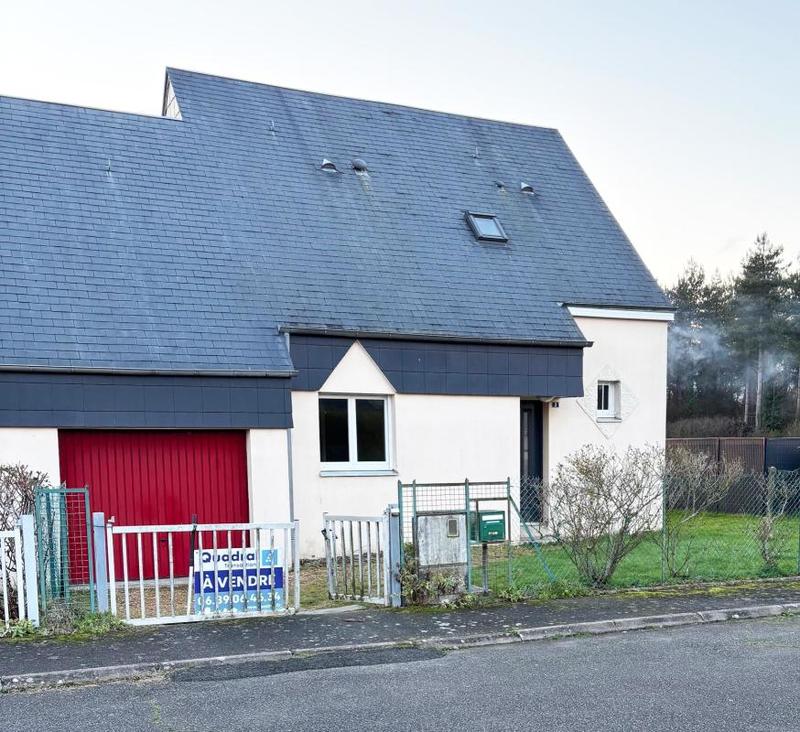 Maison - 94 m² - 4 pièces