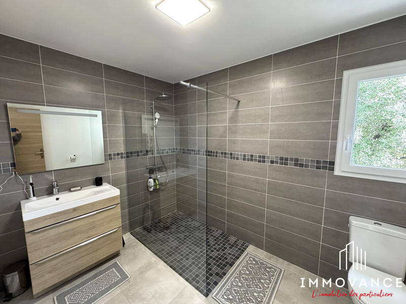 Maison ancienne - 117 m² - 5 pièces