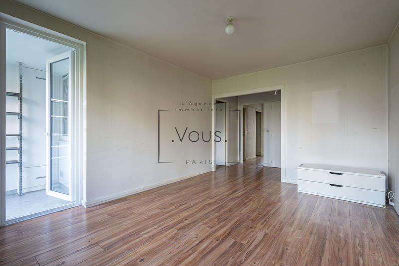 Appartement - 69 m² - 3 pièces