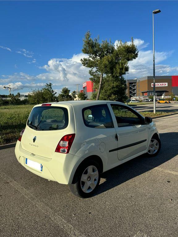 Renault Twingo 2 1.5 Dci 65 Garantie 1an,Distri Ok