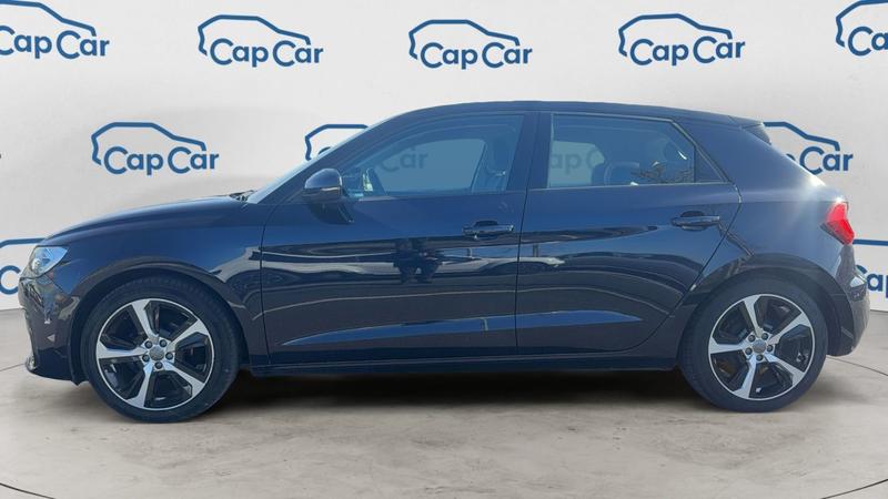 Audi A1 sportback 1.0 Tfsi 95 s-Tronic 7 Advanced