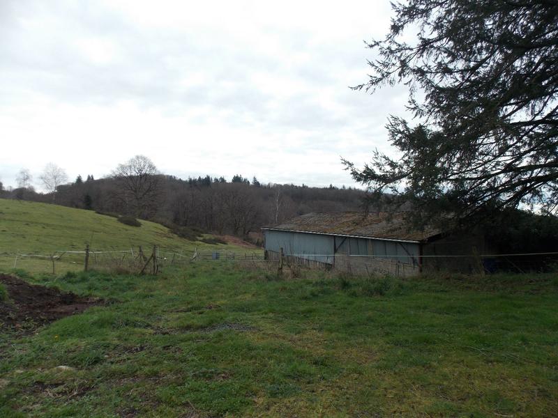 Corps de ferme - 110 m² - 5 pièces