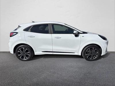 Ford Puma 1.0 EcoBoost 125 ch mHEV s&amp;S Powershift St-Line